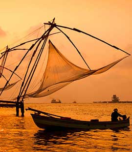 Chinese Fishing Nets Kochi