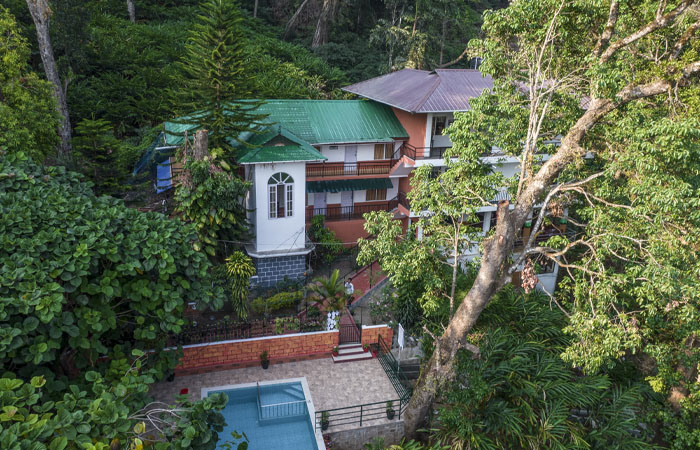 Spice Jungle Resort Munnar Best resort in Munnar with Swimming pool Facility