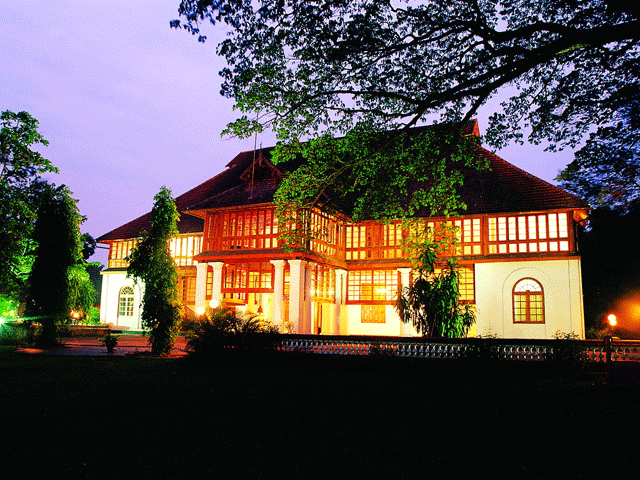 Bolghatty-Palace